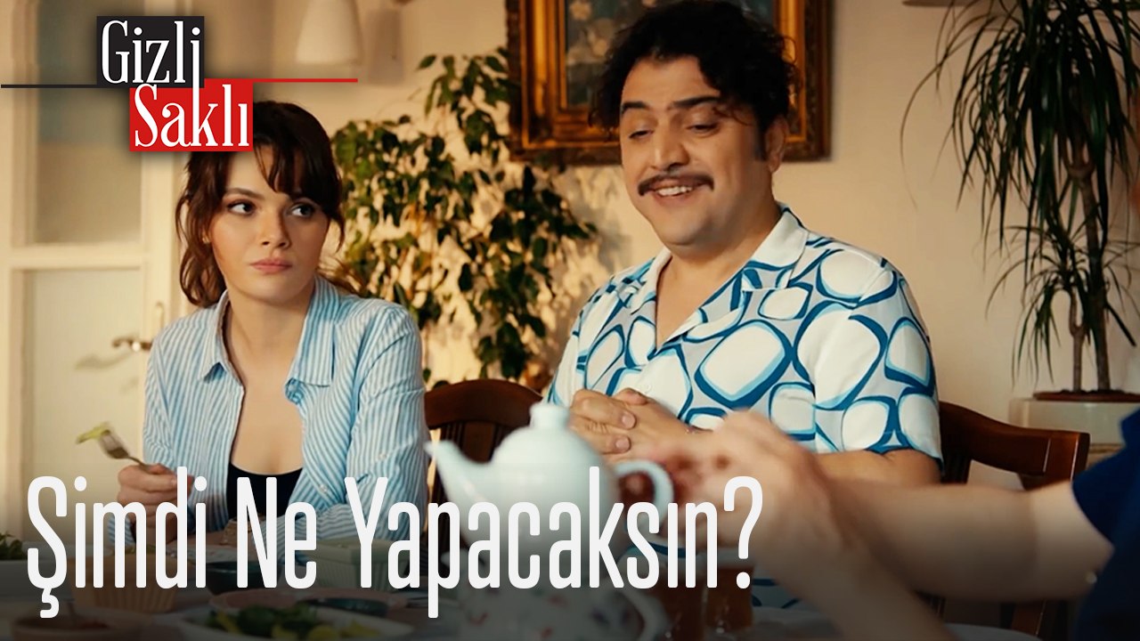 Şimdi ne yapacaksın?
