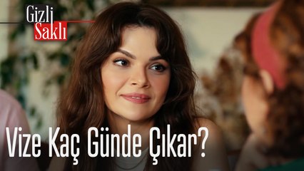 Vize kaç günde çıkar?