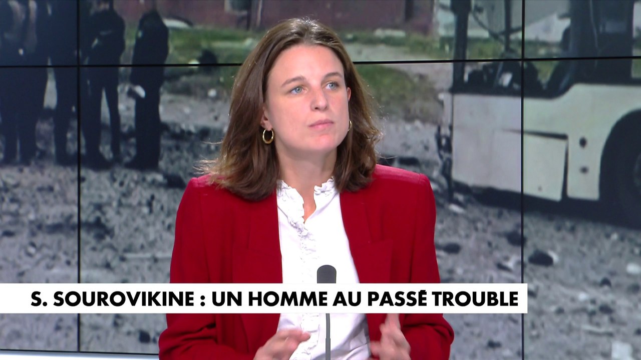 Eugénie Bastié : «Vladimir Poutine veut transformer cette guerre entre voisins en une guerre mondiale»