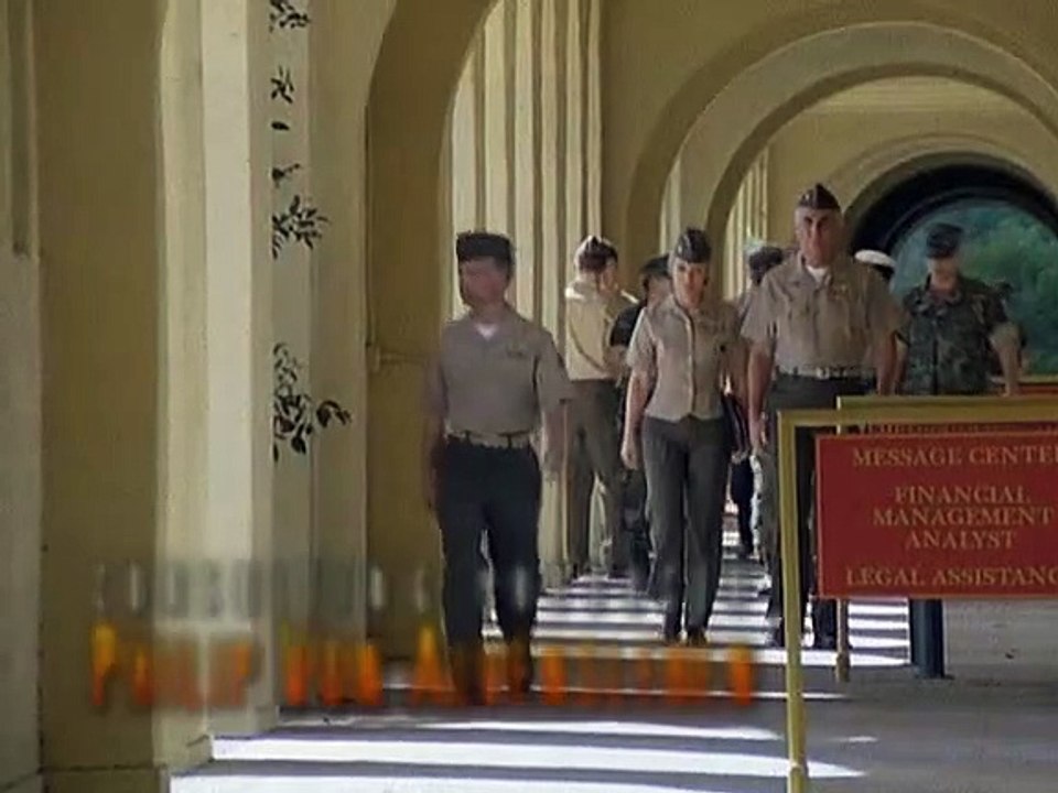 Pensacola - Flügel aus Stahl Staffel 1 Folge 22 HD Deutsch