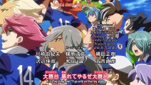 Inazuma Eleven Orion no Kokuin Staffel 1 Folge 10 HD Deutsch
