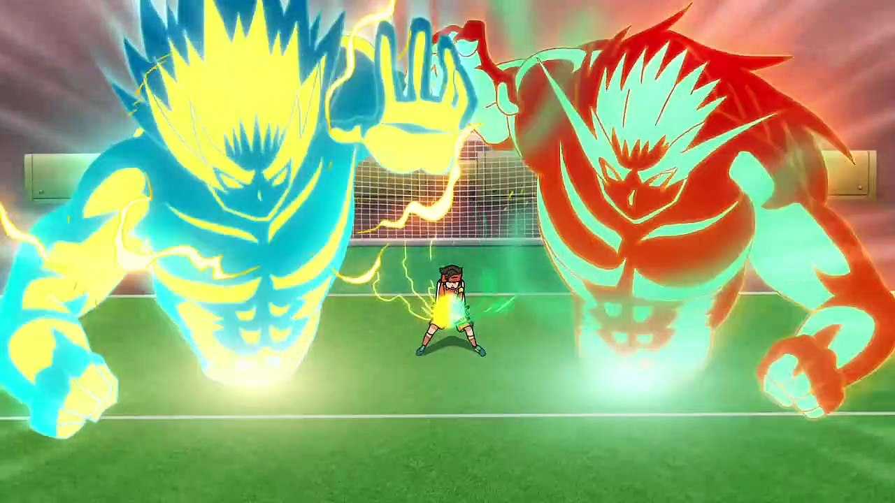 Inazuma Eleven Orion no Kokuin Staffel 1 Folge 6 HD Deutsch