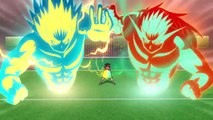 Inazuma Eleven Orion no Kokuin Staffel 1 Folge 6 HD Deutsch
