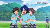 Inazuma Eleven Orion no Kokuin Staffel 1 Folge 11 HD Deutsch