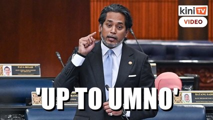 KJ: Up to Umno leadership where I contest