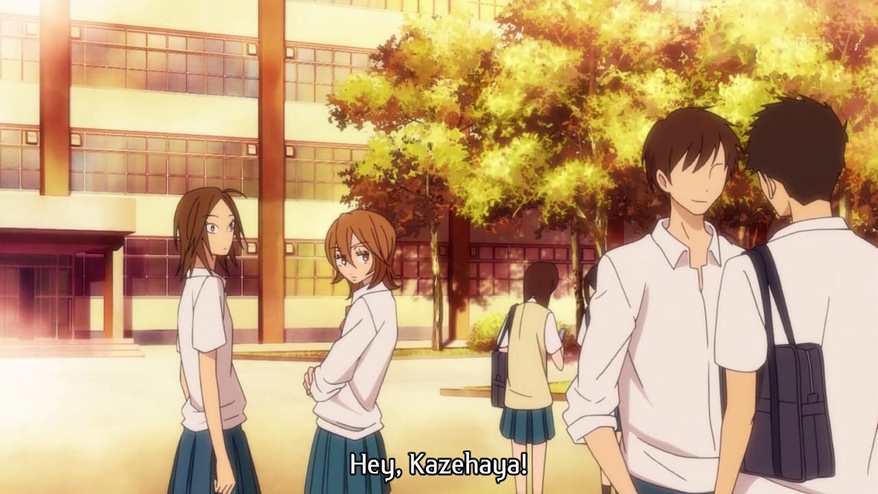 Kimi ni Todoke Staffel 2 Folge 9 HD Deutsch