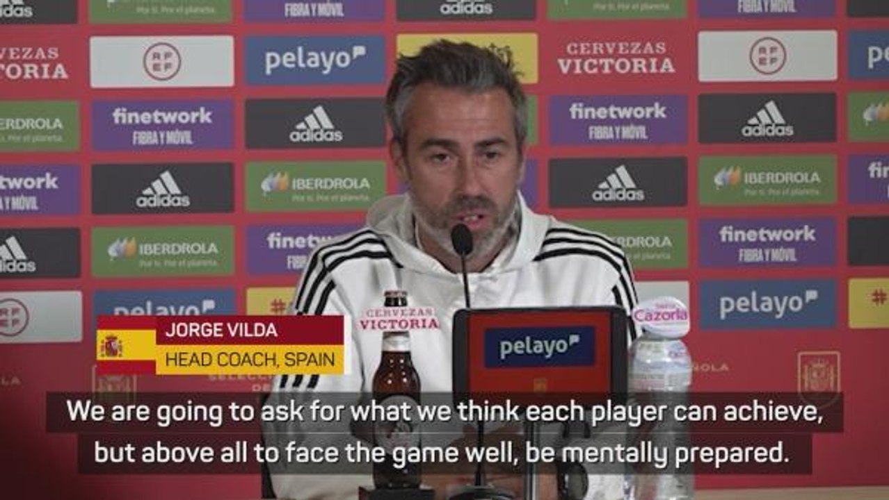 Women's International Friendlies: Vilda defiant despite Spain player mutiny