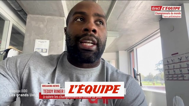 Riner forfait pour les Championnats d'Europe par équipes mixtes - Judo - CE
