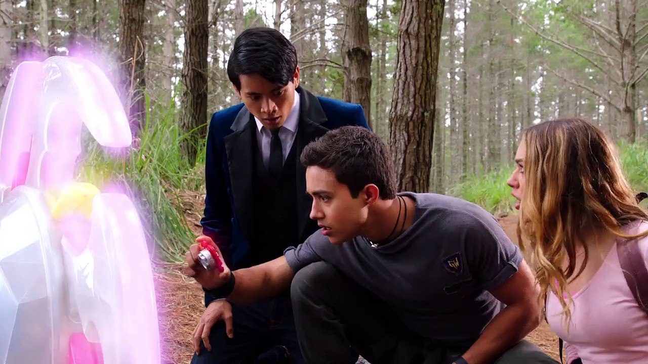 Power Rangers Ninja Steel Staffel 1 Folge 15 HD Deutsch