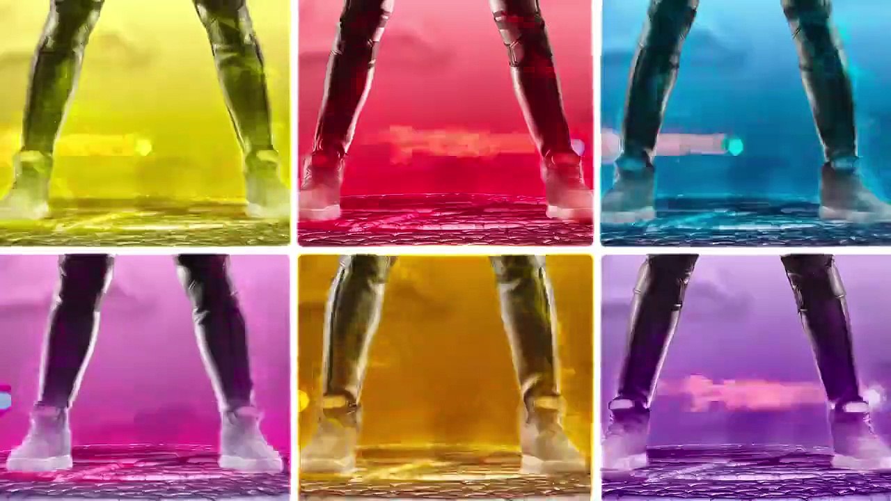 Power Rangers Ninja Steel Staffel 1 Folge 17 HD Deutsch