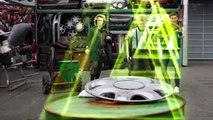 Power Rangers Ninja Steel Staffel 1 Folge 19 HD Deutsch