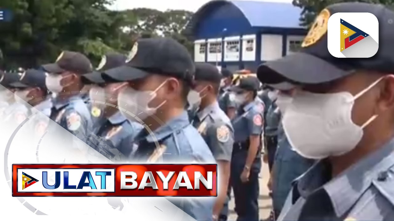 NCRPO, naghahanda na para sa nalalapit na Undas; 10-K pulis, ide-deploy sa NCR