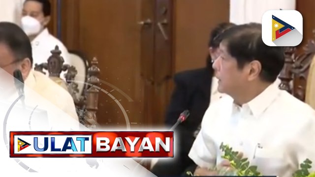 Paglikha ng trabaho, pagbangon ng ekonomiya, at pagpapalakas ng public healthcare system, sentro ng pulong ng LEDAC