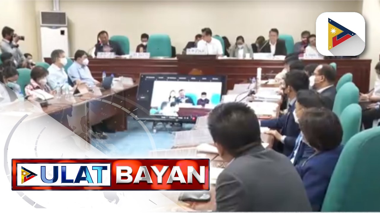 Sen. Gatchalian, irerekomenda kay Presidenty Marcos Jr. ang pagpapatigil ng operasyon ng POGO sa Pilipinas