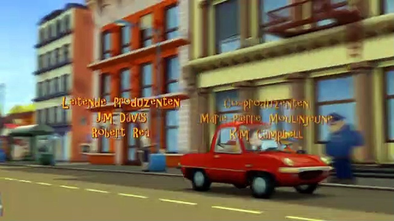 The Garfield Show Staffel 1 Folge 32 HD Deutsch