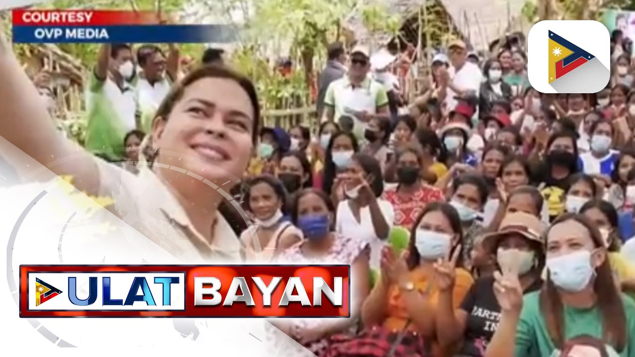 OVP satellite offices sa iba't ibang panig ng bansa at OVP Disaster Operations Center, naipatayo sa unang 100 araw ni VP Sara Duterte
