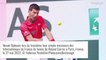 "Je ne vais pas lui donner de conseils" : Rafael Nadal papa pour la première fois, Novak Djokovic réagit