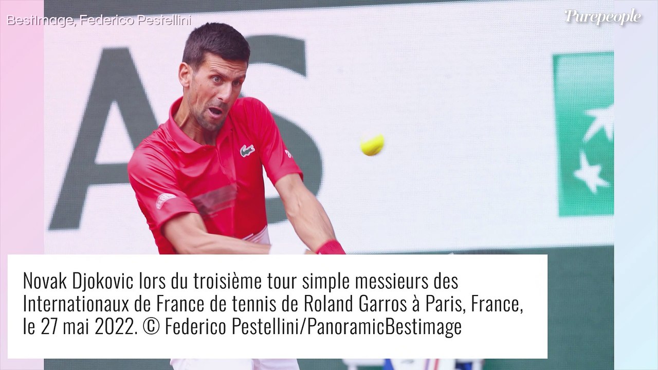 "Je ne vais pas lui donner de conseils" : Rafael Nadal papa pour la première fois, Novak Djokovic réagit