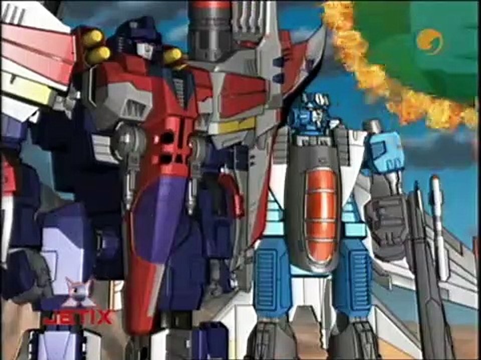 Transformers Cybertron Staffel 1 Folge 14 HD Deutsch