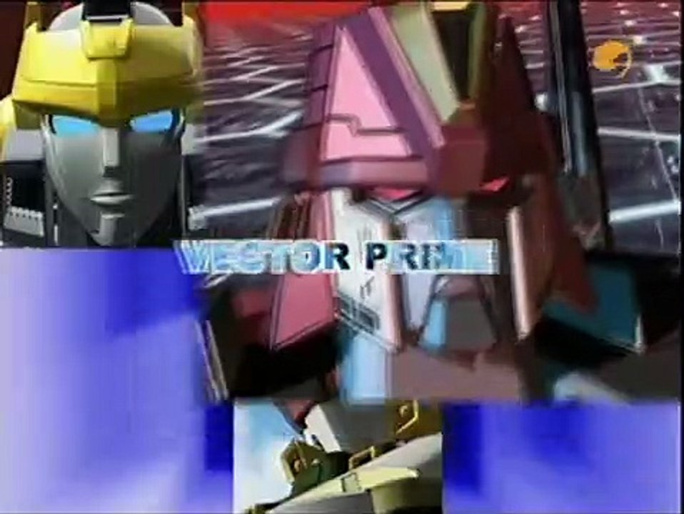 Transformers Cybertron Staffel 1 Folge 18 HD Deutsch