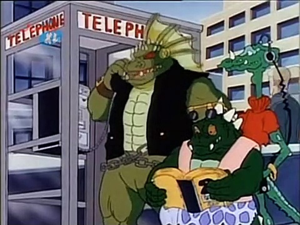 The Real Ghostbusters Staffel 6 Folge 5 HD Deutsch