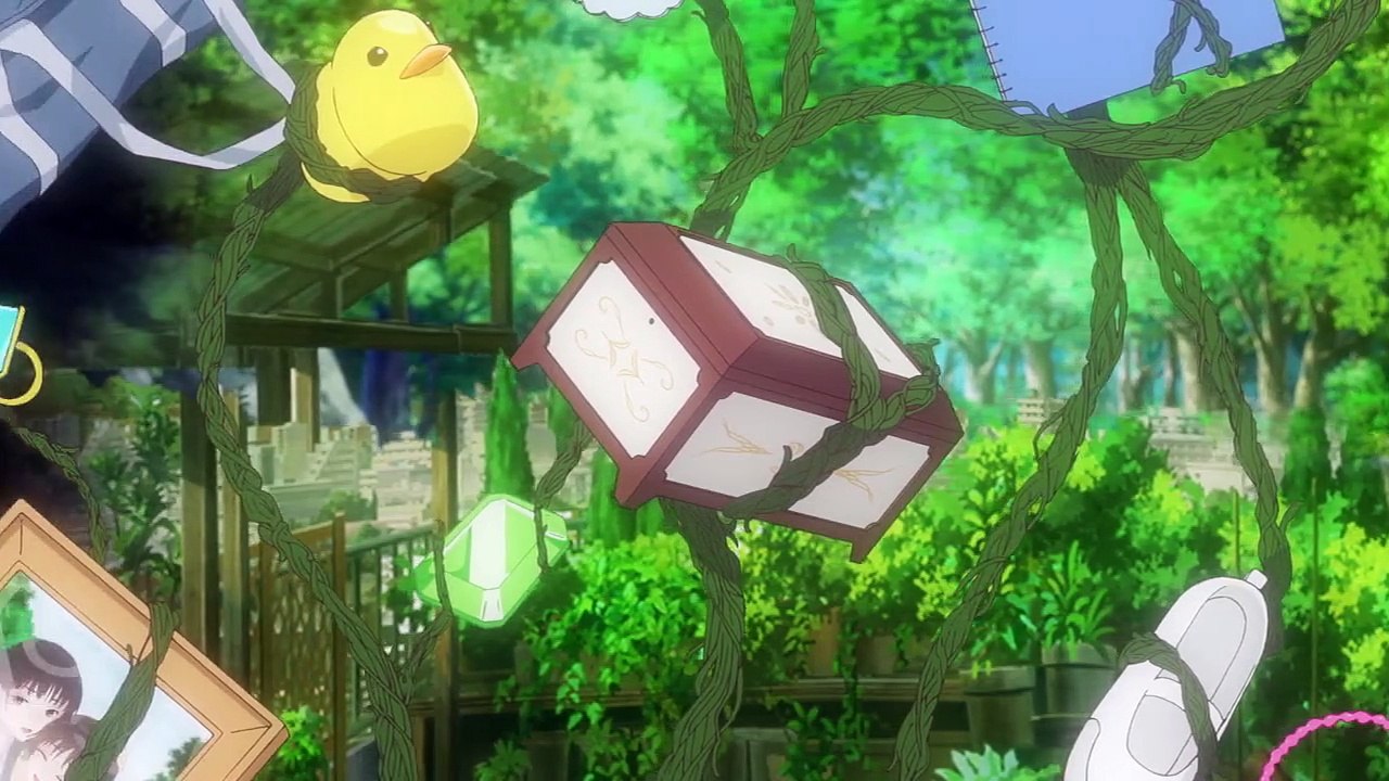 Blue Reflection Ray Staffel 1 Folge 12 HD Deutsch