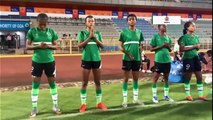 Germany vs Nigeria | FIFA Women's U17 World Cup | Flamingos Not Afraid Of Germany - Coach Olowookere