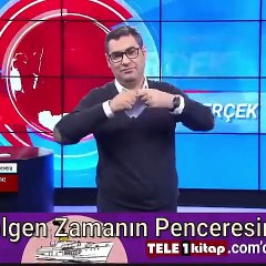Mehmet Ali Çelebi'ye tepkiler çığ gibi! Enver Aysever o yazıyı canlı yayında yırttı