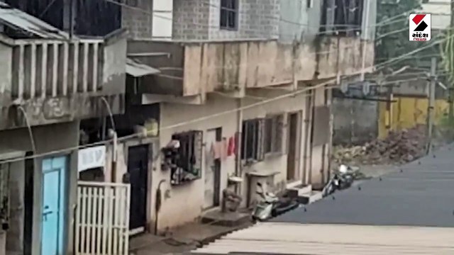 અમરેલીના રાજુલામાં વાતાવરણમાં પલટો, વીજળીના કડાકા સાથે વરસાદ