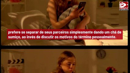 Geração Z ‘prefere sumir’ da vida dos parceiros ao invés de terminar relacionamento
