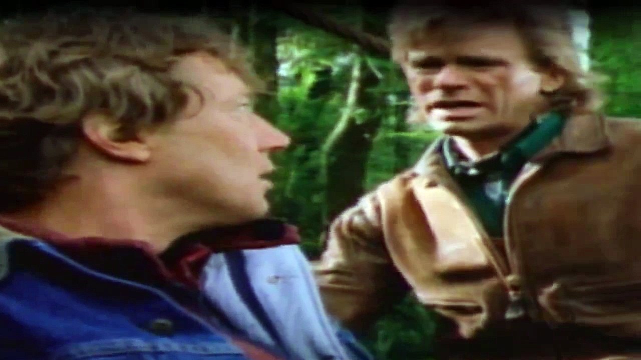 MacGyver Staffel 4 Folge 15 HD Deutsch