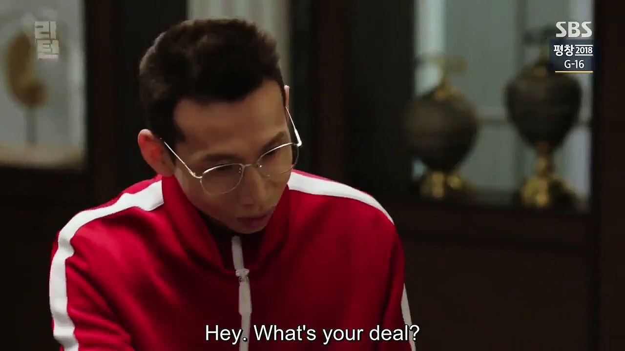 Return - Ep05 HD Watch HD Deutsch