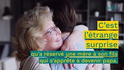 Download Video: Une belle-mère offre 2 semaines de vacances au papa après l’accouchement, le cadeau ne passe pas