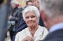 Judi Dench fired agent on the spot after theme park plunge