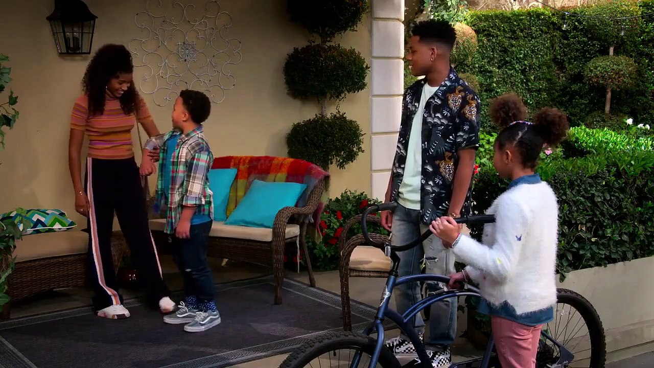 All About the Washingtons - Se1 - Ep09 - Pranksta's Paradise HD Watch HD Deutsch