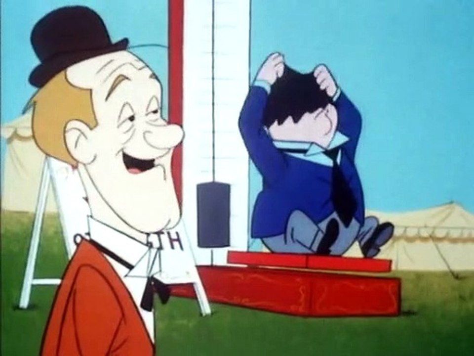 Dick & Doof - Laurel & Hardys (Zeichentrick) Staffel 1 Folge 155 HD Deutsch