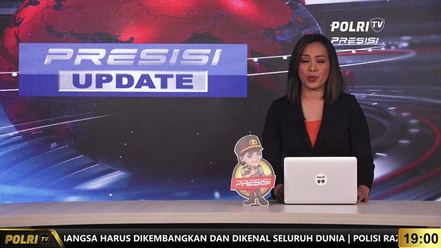 PRESISI UPDATE 19.00 WIB Presiden Jokowi Terima Anggota Wantimpres Mardiono di Istana Merdeka