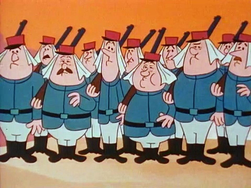 Dick & Doof - Laurel & Hardys (Zeichentrick) Staffel 1 Folge 22 HD Deutsch