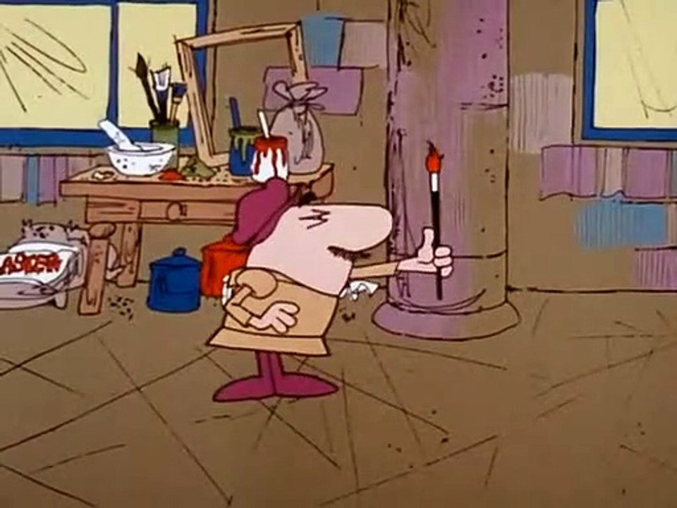 Der Rosarote Panther Staffel 1 Folge 74 HD Deutsch