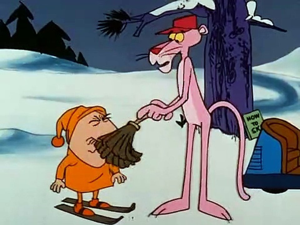 Der Rosarote Panther Staffel 1 Folge 75 HD Deutsch