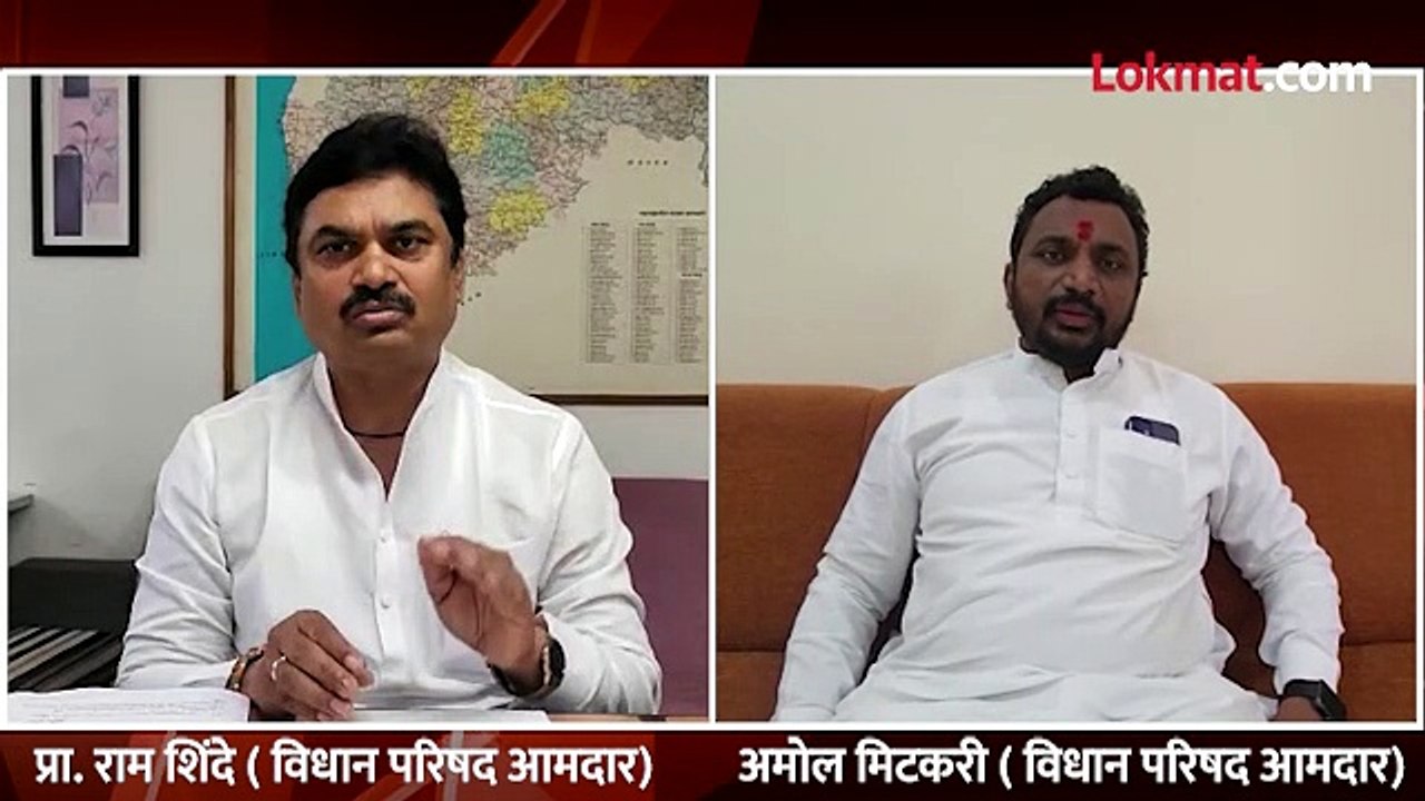 प्रकरण रोहित पवारांचं, मिटकरींनी घेतलं अंगावर; नेमकं काय झालं