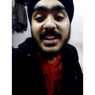 Holi Holi Jadon Saadi jaan Ban gai | Manpreet Shergill | cover by Maninder Nagi