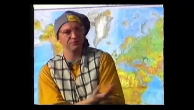 Večernja škola OTV (25.10.1995.) - Hamlet, Filozofija, Tjelesni odgoj prvi dio