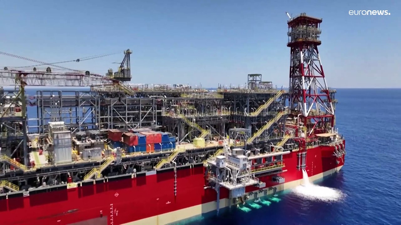 Liban-Israël : un accord "historique" trouvé sur le gaz en Méditerranée orientale