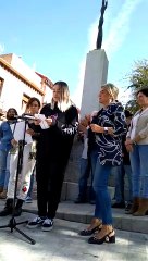 Homenaje a Alberto Sánchez en el sesenta aniversario de su muerte