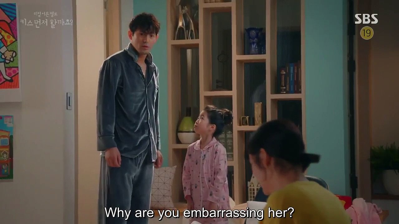 Should We Kiss First - Ep09 HD Watch HD Deutsch