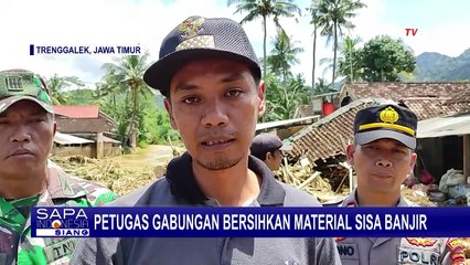 Download Video: 3 Pelinggih Pura Di Karangasem Longsor Hingga 20 Rumah di Takalar Diterjang Angin Puting Beliung!