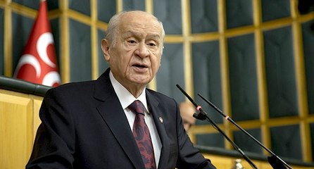 Bahçeli’den CHP’ye başörtüsü çağrısı