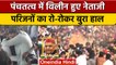 Mulayam Singh Yadav Funeral: मुलायम सिंह को दी गई मुखाग्नि, बिलख उठा Saifai | वनइंडिया हिंदी *News