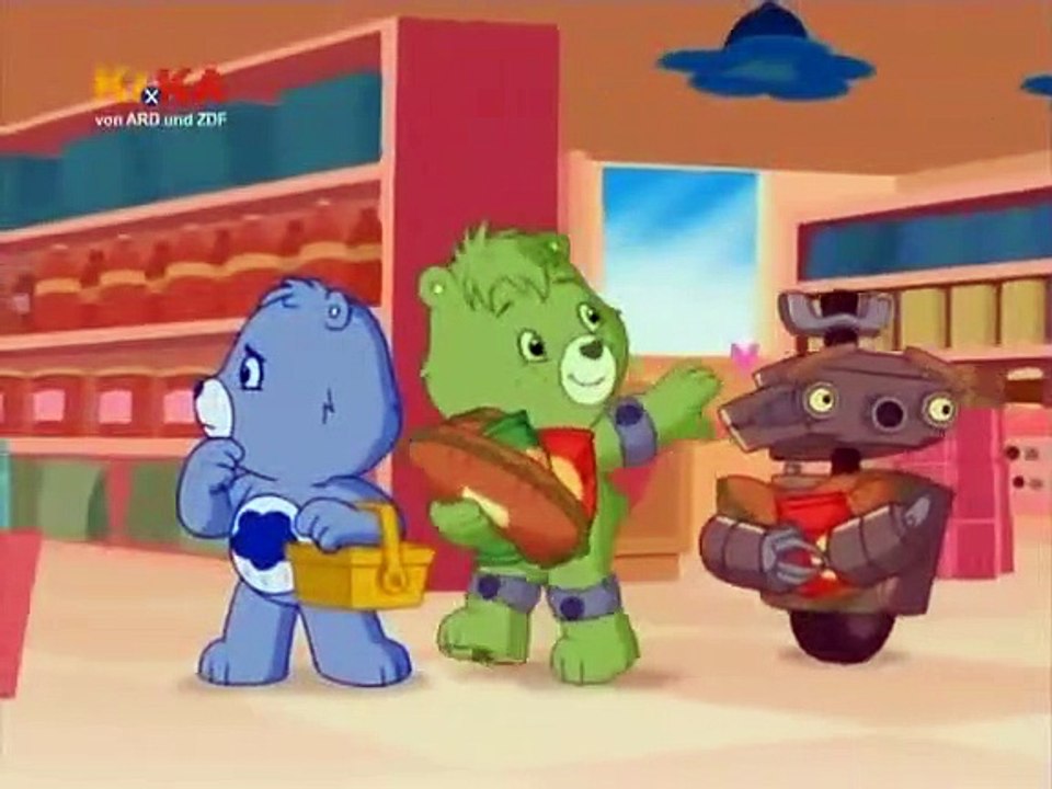 Glücksbärchis Staffel 2 Folge 17 HD Deutsch